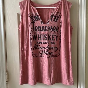 Smooth as Tennessee whiskey, sweet as strawberry wine shirt